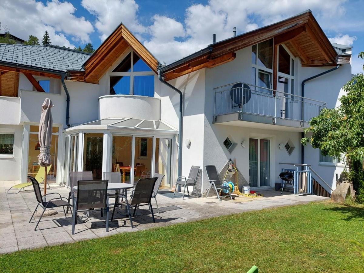 Michl'S Villa Тарренц Екстер'єр фото