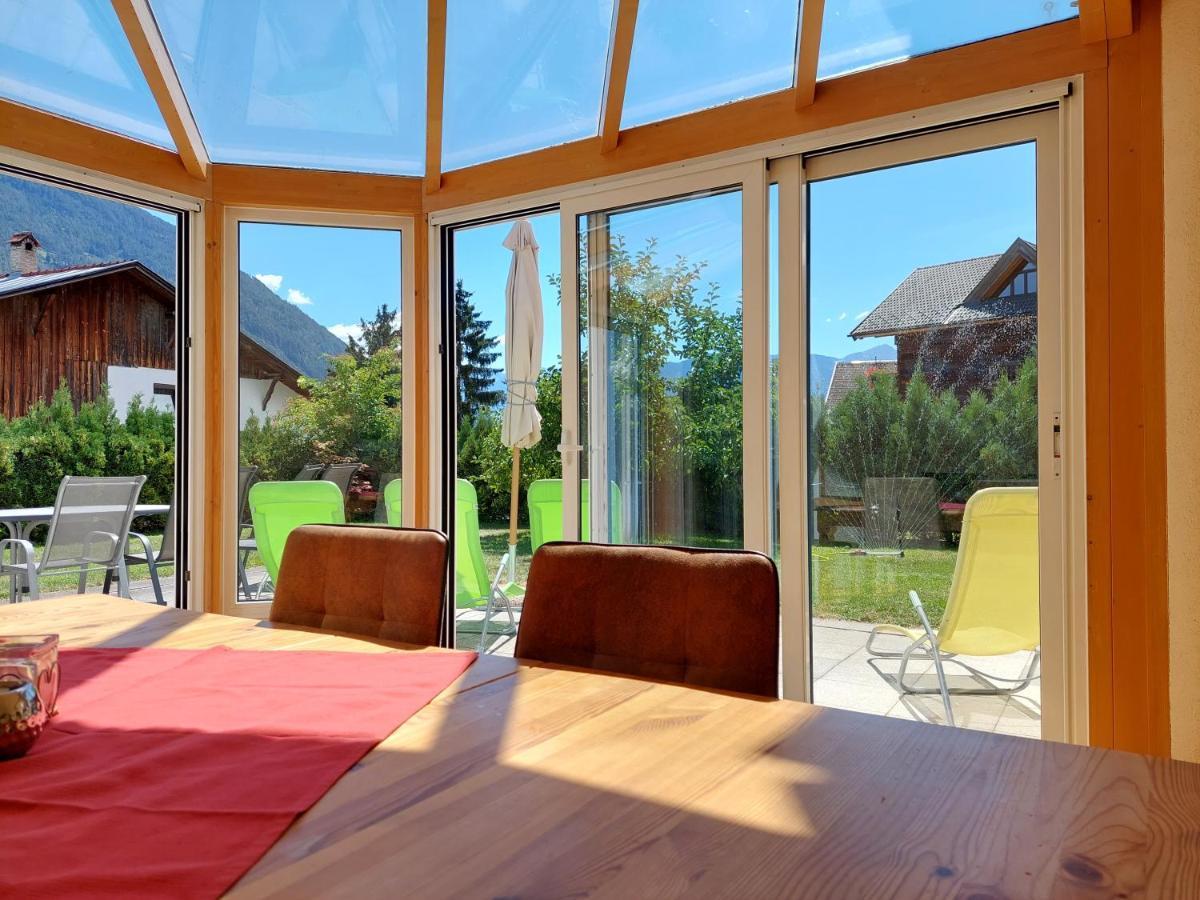 Michl'S Villa Тарренц Екстер'єр фото